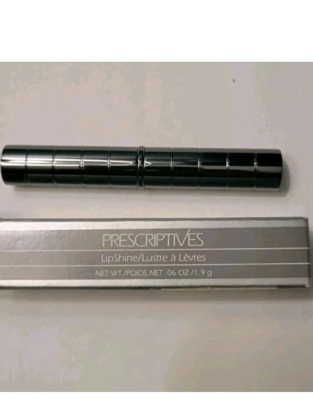 New Retired Perscriptives Lip Shine Estee Lauder Strawberry Twist 03 Rose Makeup